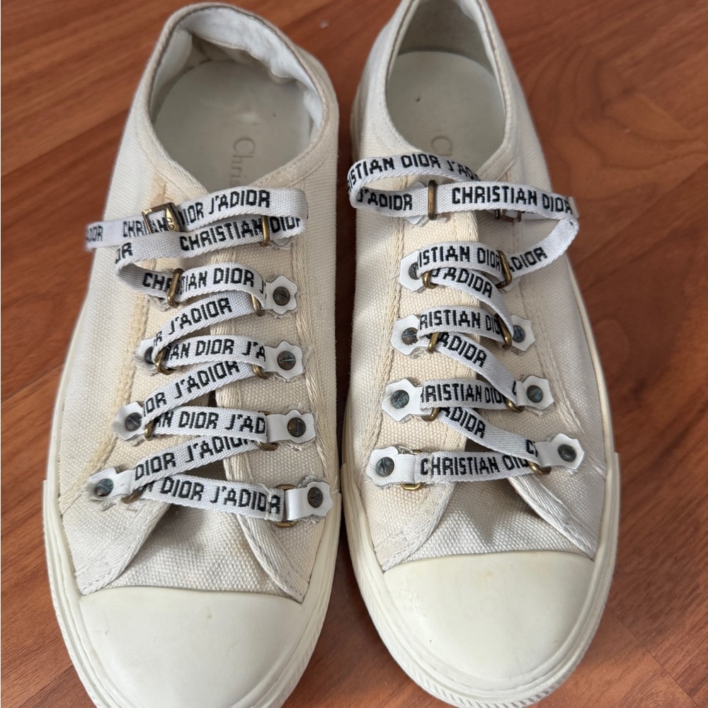 CHRISTIAN DIOR: Walk’n’Dior sneakers